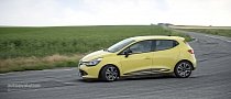Renault Clio V Could Get Hybrid Assist Powertrain from the 2017 Renault Scenic