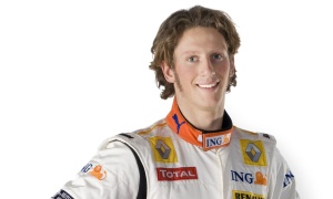 Renault Confirm Grosjean for the 2009 Season!