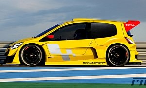 Renault Confirms Early Development of Twingo GT with 0.9L Turbo