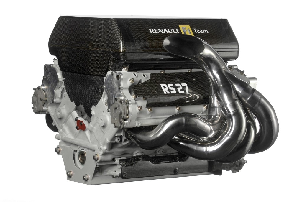 Remission Generalife panik Renault Confirms Engine Deals with Red Bull, Lotus F1 - autoevolution