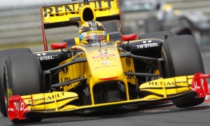 Renault Confirms F-Duct for Spa
