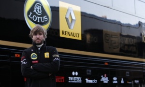 Renault Confirms Heidfeld as Kubica Replacement