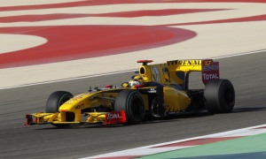 Renault Confirms R30 Updates for the Australian GP