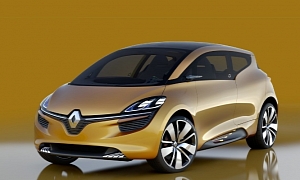 Renault Crossover Offensive Coming