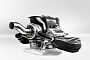 Renault Details New Formula One Engine