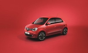 Renault Discontinues Twingo From UK Lineup