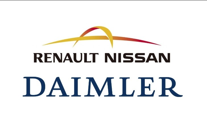 Renault-Nissan-Daimler partnership