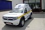 Renault Duster Ambulance is Real, First Units to Be Shipped to the Republic of Angola