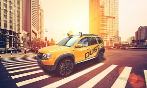 Renault Duster Detour Concept Breaks Cover