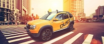 Renault Duster Detour Concept Breaks Cover