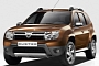 Renault Duster Proves Successful in India