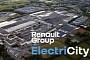 Renault ElectriCity Groups Three Strategic Plants For an EV Future
