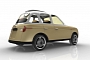 Renault Eleve Concept, the Rebirth of the Renault 4L