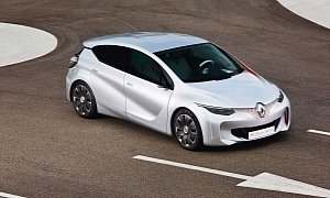 Renault EOLAB Concept Heading to Paris Motor Show <span>· Video</span>