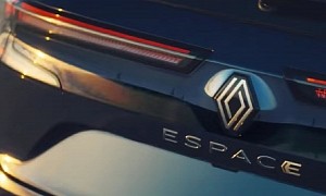 Next-Gen Renault Espace Disowns Minivans, Will Join SUV Crowd as 5 and 7-Seater
