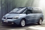 Renault Espace Facelift Revealed in New Images