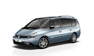 Renault Espace Gets Another Facelift