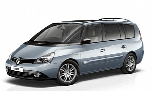 Renault Espace Gets SUV-Styled Replacement