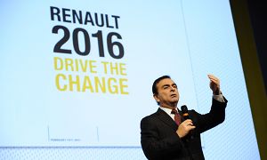 Renault Establishes EV HQ in France