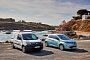 Renault Expands Smart Electric Ecosystem Concept to French Island