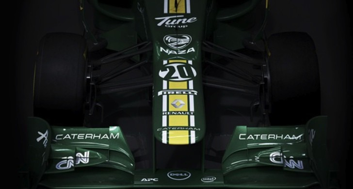 Caterham F1