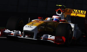 Renault F1 to Announce Sellout on Wednesday