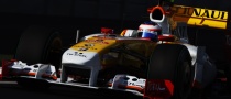 Renault F1 to Announce Sellout on Wednesday