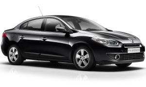 Renault Fluence Details and Photos