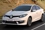 Renault Fluence GT2 Turbo Launched with 190 HP 2-Liter Engine