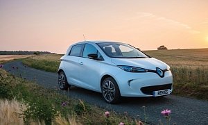Renault Found a Way to Embrace the French Fuel Crisis