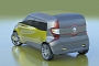 Renault Frendzy Concept Official Details and Images Released