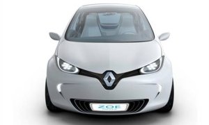Renault Gets Permission to Call Their Car Zoe
