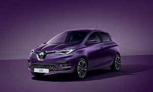 Renault Goes on the Offensive in China with Electric Vehicles