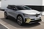 Renault Halts Mégane E-TECH Production Due to Supply Constraints