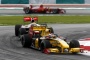 Renault Hit at Hamilton's Warning in Malaysia