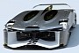 Renault IE Autonomous Racer Concept Moves Spectators From Stands to Cars