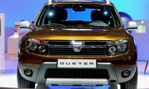 Renault Implementing Master and Duster Hot Training Program