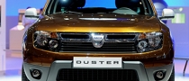 Renault Implementing Master and Duster Hot Training Program