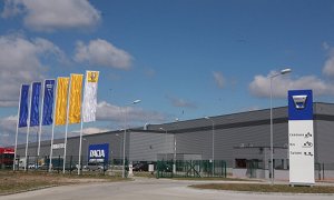 Renault Opens New Spare Parts and Accessories Center in Romania