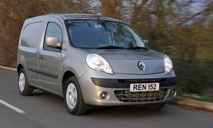 Renault Introduces "Extra" Van Special Editions