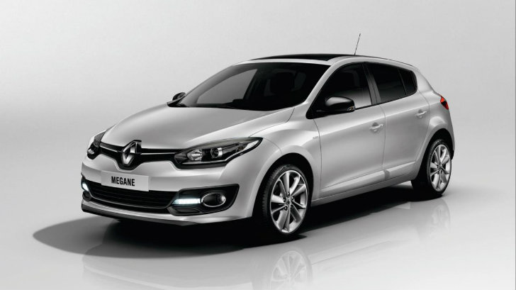 Renault Megane Limited Edition