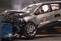 Renault Kadjar Awarded 5 Stars in Euro NCAP Crash Test