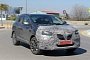 Renault Kadjar Facelift Spied for the First Time
