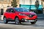 Renault Kadjar Gets EDC Auto for TCe 130 Engine and Flagship Trim in the UK