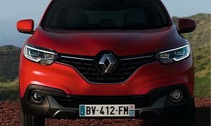 Renault Kadjar Price Announced for Europe