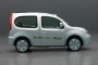 Renault Kangoo be bop Z.E. Electric Vehicle Unveiled