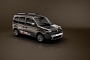 Renault Kangoo Passenger Van Gets Facelifted for 2013