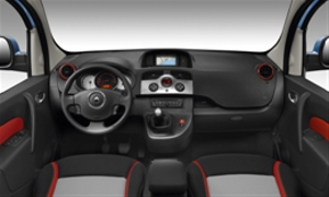 Renault Kangoo TomTom Edition Launched