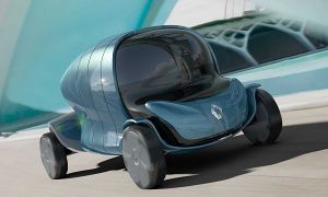 Renault Kidma Concept for a Greener Planet