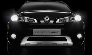 Renault Koleos Bose Edition Revealed